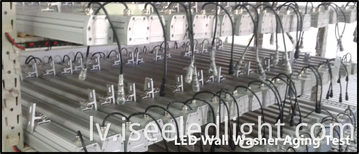 wall washer light facotry production